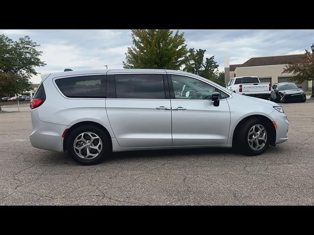 2024 Chrysler Pacifica Limited