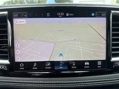 2024 Chrysler Pacifica Limited