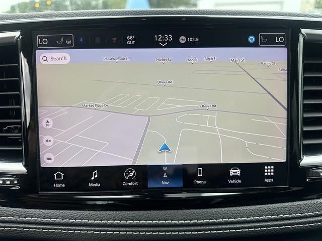 2024 Chrysler Pacifica Limited