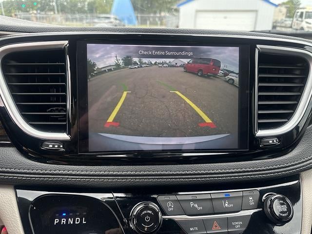 2024 Chrysler Pacifica Limited