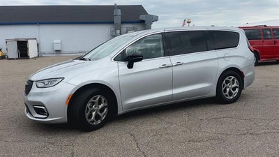 2024 Chrysler Pacifica Limited