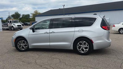 2024 Chrysler Pacifica Limited