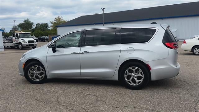 2024 Chrysler Pacifica Limited