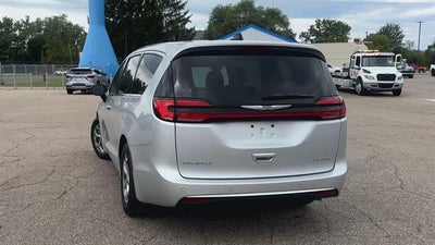 2024 Chrysler Pacifica Limited