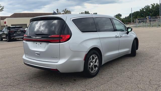 2024 Chrysler Pacifica Limited