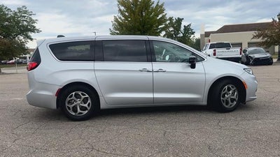 2024 Chrysler Pacifica Limited
