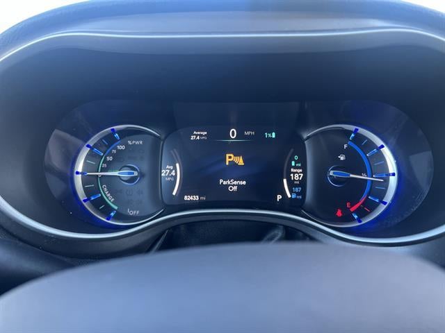 2021 Chrysler Pacifica Hybrid Touring L