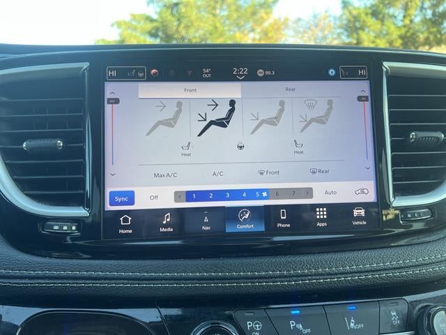 2021 Chrysler Pacifica Hybrid Touring L