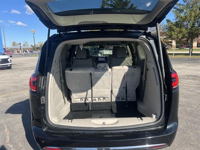 2021 Chrysler Pacifica Hybrid Touring L