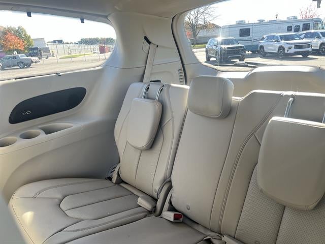 2021 Chrysler Pacifica Hybrid Touring L