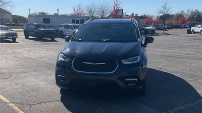 2021 Chrysler Pacifica Hybrid Touring L