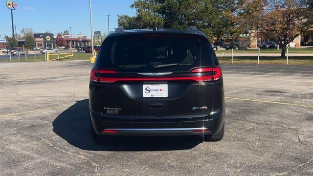 2021 Chrysler Pacifica Hybrid Touring L