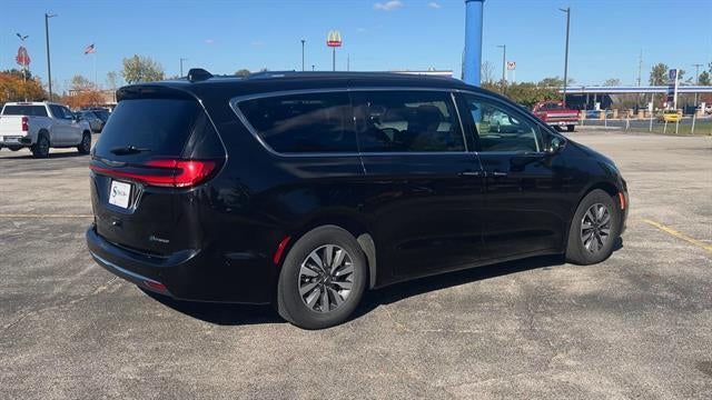 2021 Chrysler Pacifica Hybrid Touring L