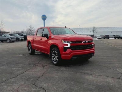 2023 Chevrolet Silverado 1500 RST