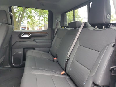 2026 Chevrolet Silverado 1500 Base