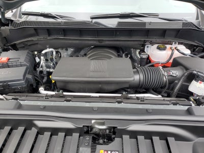 2026 Chevrolet Silverado 1500 Base