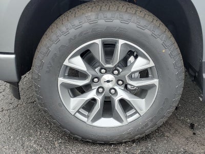 2026 Chevrolet Silverado 1500 Base