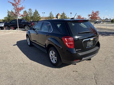 2017 Chevrolet Equinox LS