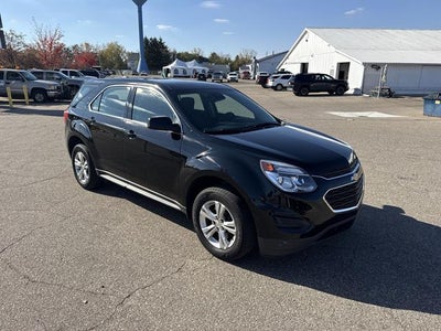 2017 Chevrolet Equinox LS