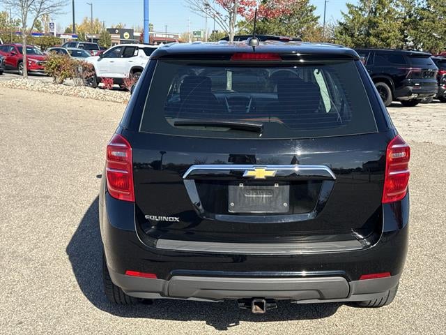2017 Chevrolet Equinox LS