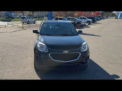 2017 Chevrolet Equinox LS