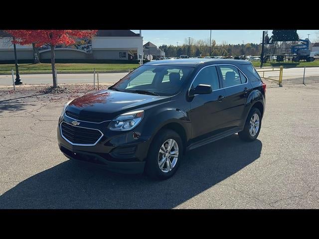 2017 Chevrolet Equinox LS