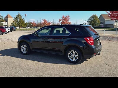 2017 Chevrolet Equinox LS