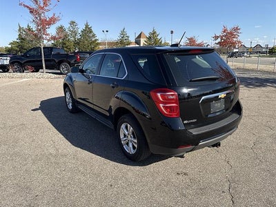 2017 Chevrolet Equinox LS