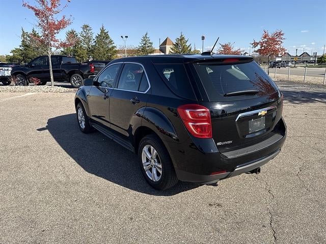 2017 Chevrolet Equinox LS