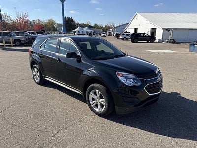 2017 Chevrolet Equinox LS