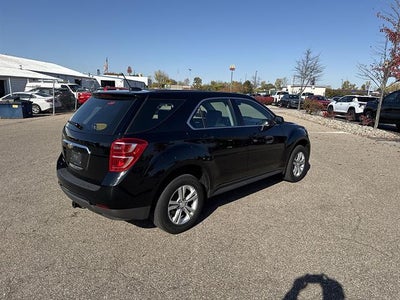 2017 Chevrolet Equinox LS