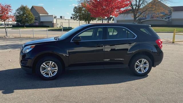 2017 Chevrolet Equinox LS