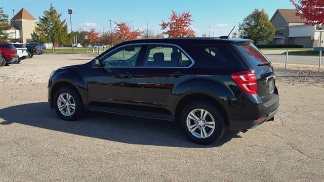 2017 Chevrolet Equinox LS