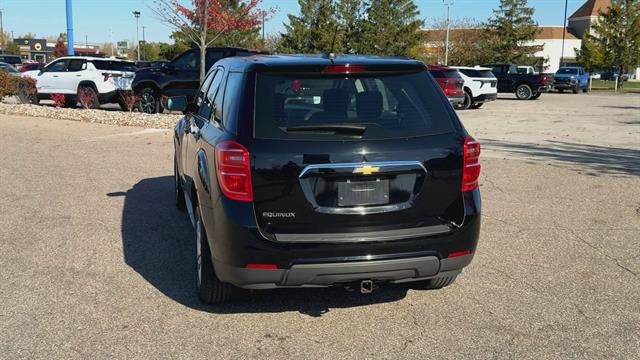 2017 Chevrolet Equinox LS