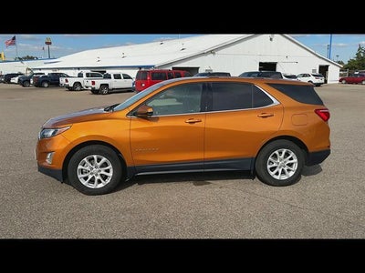 2018 Chevrolet Equinox LT