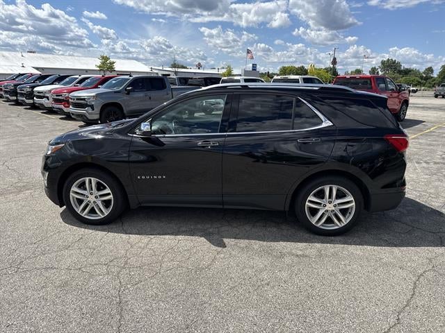 2019 Chevrolet Equinox Premier
