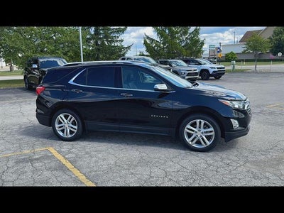2019 Chevrolet Equinox Premier