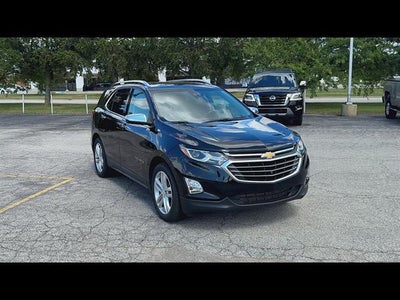 2019 Chevrolet Equinox Premier