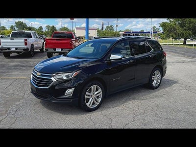 2019 Chevrolet Equinox Premier