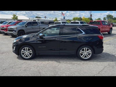 2019 Chevrolet Equinox Premier