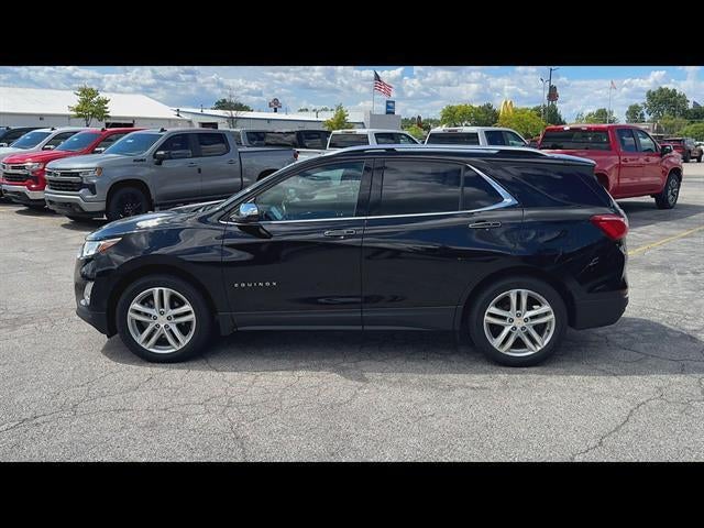 2019 Chevrolet Equinox Premier