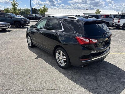 2019 Chevrolet Equinox Premier