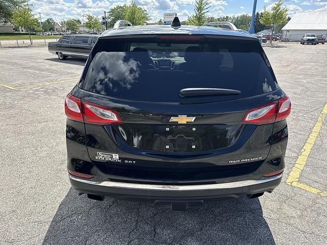 2019 Chevrolet Equinox Premier