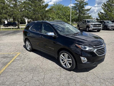 2019 Chevrolet Equinox Premier