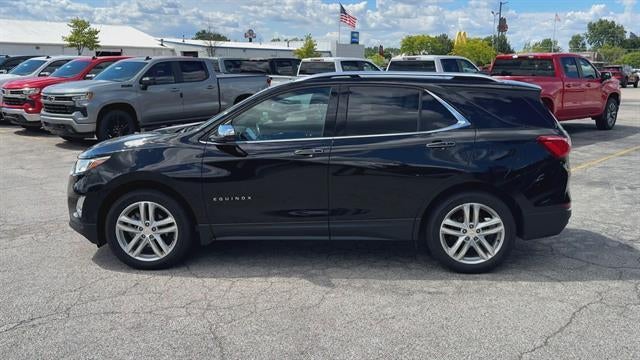 2019 Chevrolet Equinox Premier