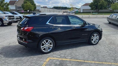 2019 Chevrolet Equinox Premier
