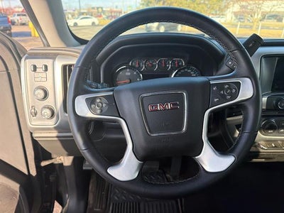 2018 GMC Sierra 1500 SLE