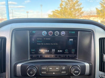 2018 GMC Sierra 1500 SLE