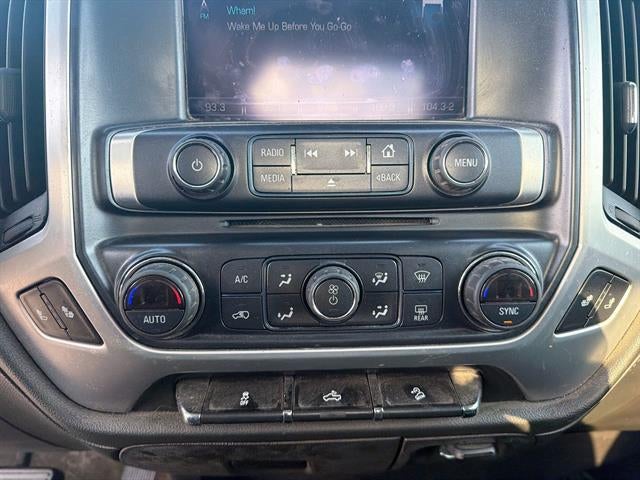 2018 GMC Sierra 1500 SLE