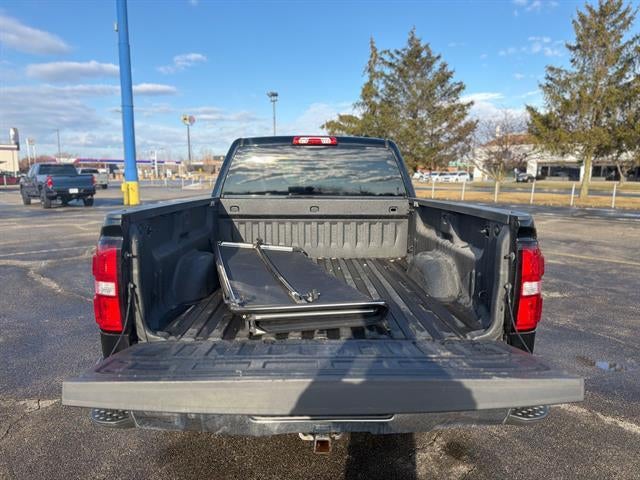 2018 GMC Sierra 1500 SLE